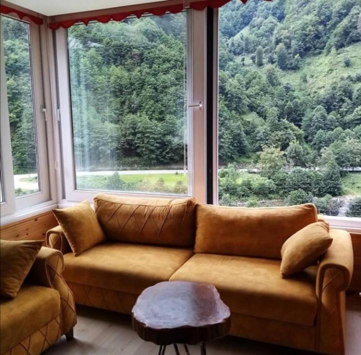 Zisto Apart Otel & Bungalows Rize Extérieur photo