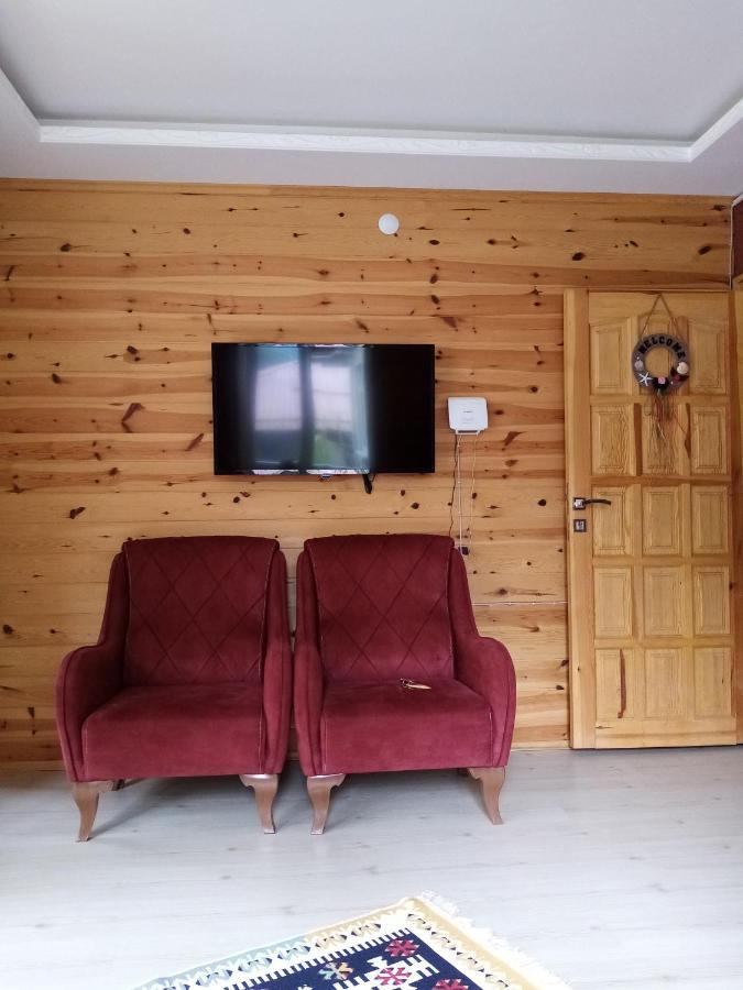 Zisto Apart Otel & Bungalows Rize Extérieur photo