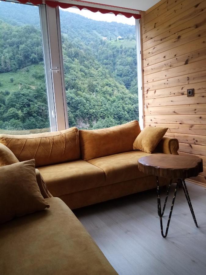Zisto Apart Otel & Bungalows Rize Extérieur photo