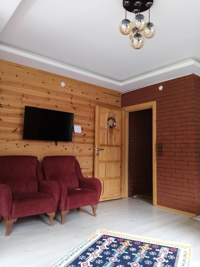 Zisto Apart Otel & Bungalows Rize Extérieur photo