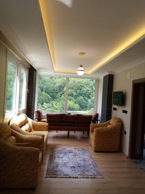 Zisto Apart Otel & Bungalows Rize Extérieur photo