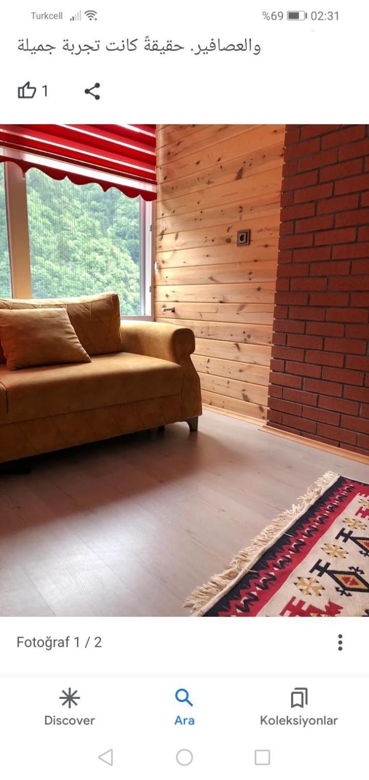 Zisto Apart Otel & Bungalows Rize Chambre photo