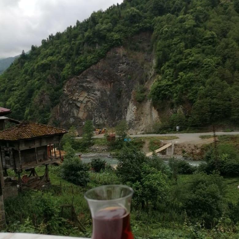 Zisto Apart Otel & Bungalows Rize Extérieur photo